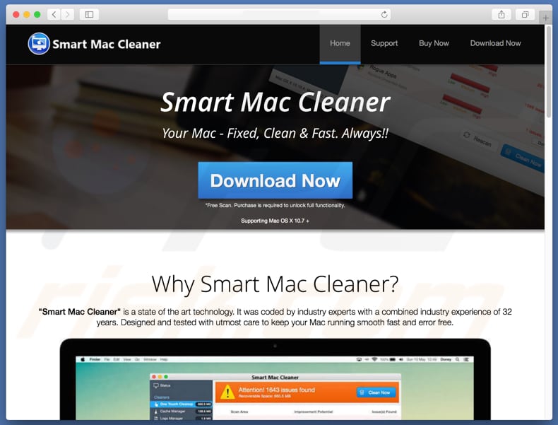 Smart Mac Cleaner