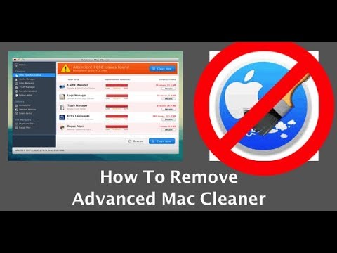 How To Get Rid Of Advanced Mac Cleaner Virus